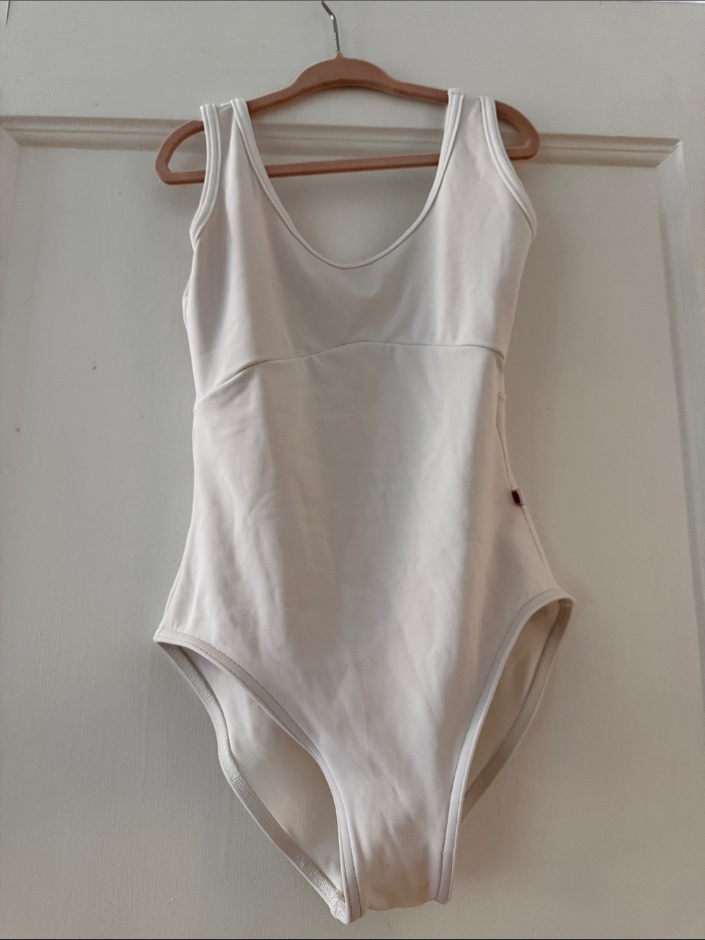 Yumiko xs anna leotard white